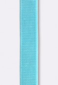 Ruban satin élastique 8 mm turquoise x1m Ruban satin élastique 8 mm turquoise x1m