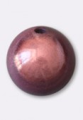 Perles Magiques 10 mm amethyst x12
