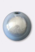 Perles Magiques 4 mm lavande x50