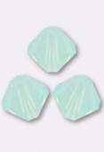 Toupie 5328 8 mm chrysolite opal x4