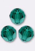 Ronde 5000 8 mm emerald x1