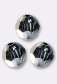 Ronde 5000 8 mm crystal rose gold x1