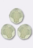Ronde 5000 6 mm sand opal x6