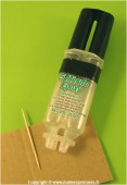 Colle epoxy