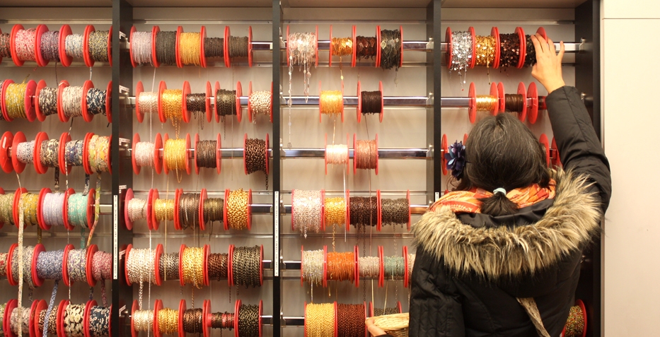 La boutique Matière première 4