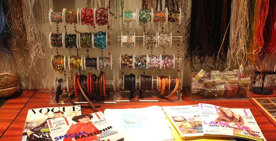 La boutique Matière première 6
