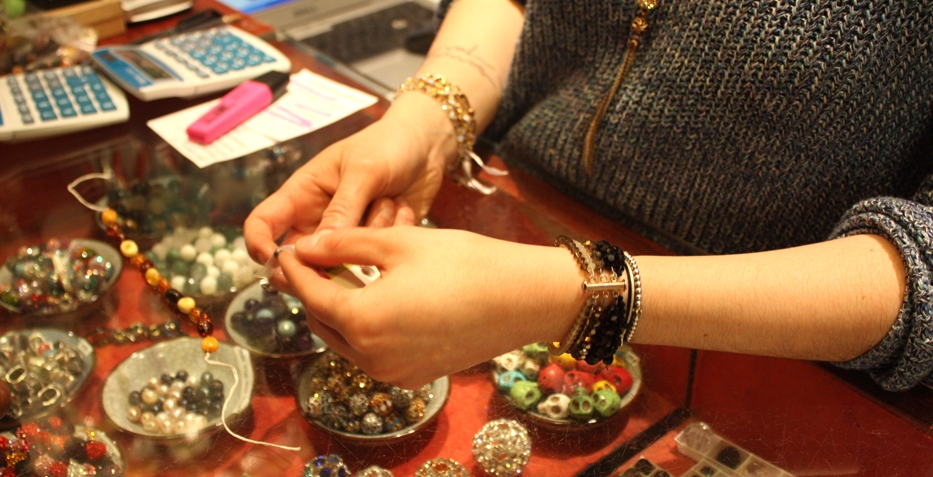 La boutique Matière première 8
