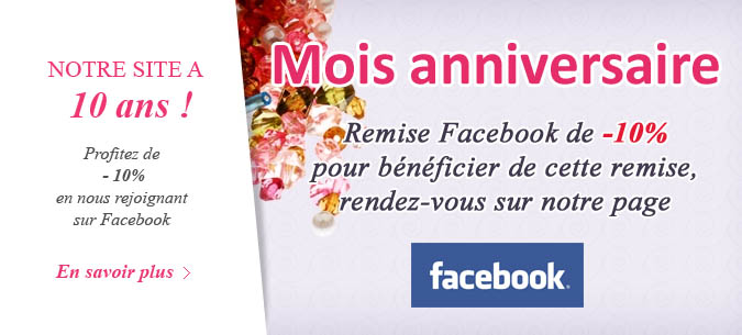 Bénéficiez de -10% du 1er au 31 mai 2012 !