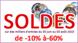 Soldes d'été Matière Première