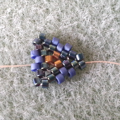 5b boucles d'oreilles delta atelier matiere premiere 5b boucles d'oreilles delta atelier matiere premiere