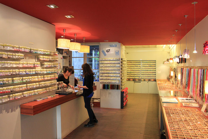 Boutique Matière Première