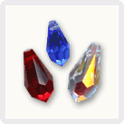 Goutte Drop pendant 984 Preciosa