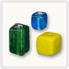 Cubes en verre