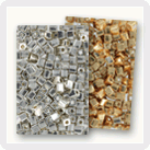 Miyuki Square Beads 4mm