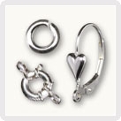 Apprêts Argent 925