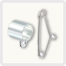 Autres apprêts argent 925