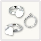 Bagues argent 925