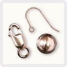 Gold Filled Rosé 14K