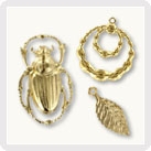 Breloques et pendentifs Haute Fantaisie