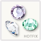 Strass Hotfix Preciosa