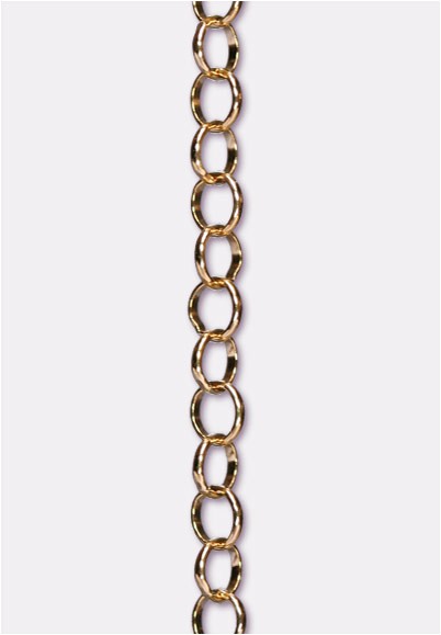 Gold filled belcher clearance