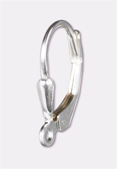 Boucles d'Oreilles Triangle Argent 925 Mosaique, Boucles d'Oreilles