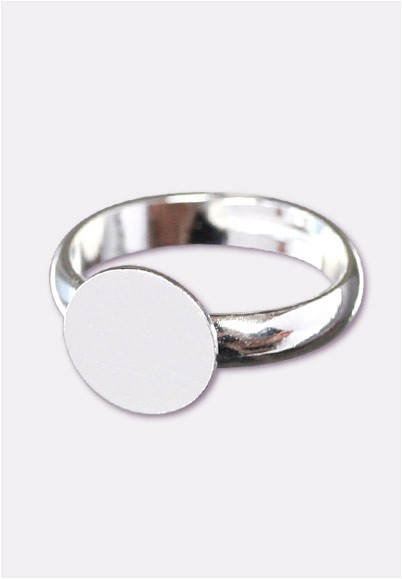 base bague argent base bague argent