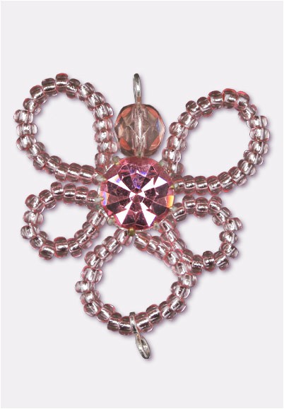Lot De 30 Perles Facettées De Bohême - 8 Mm Améthyste - Marque Preciosa Fabriqué En France