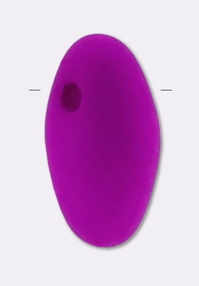 10 Perles Facettes De Bohême 10 Mm Purple Velvet - Preciosa - Fabriqué En France