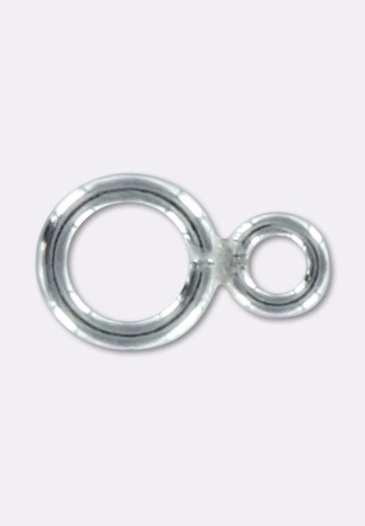 Faux Piercing Nez Lèvre Septum Anneau Boucle d'oreille Clip Pas De