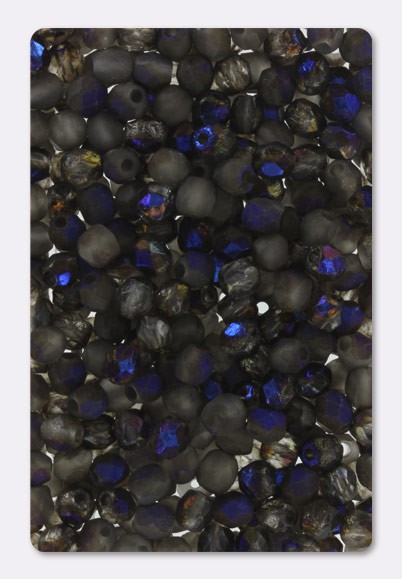 100 Perles Facettées De Bohême émeraude 4 Mm – Idéales Pour La Création De Bijoux