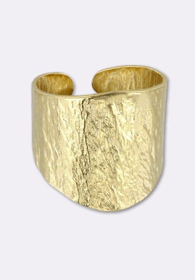 Bague martelée 2025