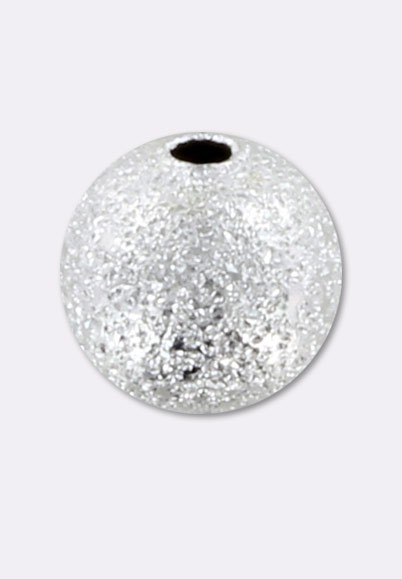 Lot De 50 Perles Blanc Imitation Brillant 4mm | Mercerie Center