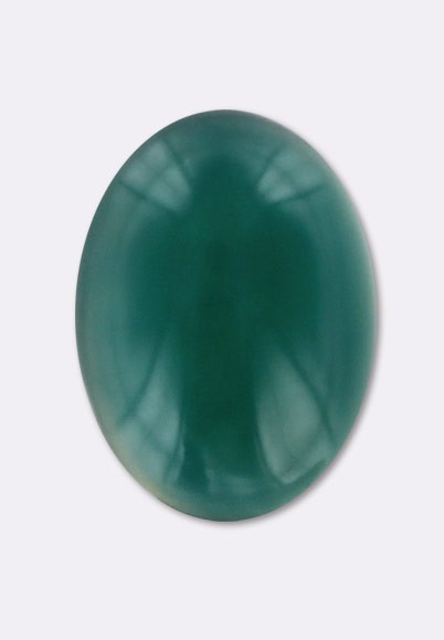 Pendentif En Agate Naturelle De 41 Carats - Cabochon, Provenance Mexique - Neuf Avec étiquettes