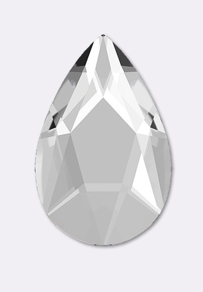 Pendentif transparent transparent de gouttes suspendues, pièce de lampe