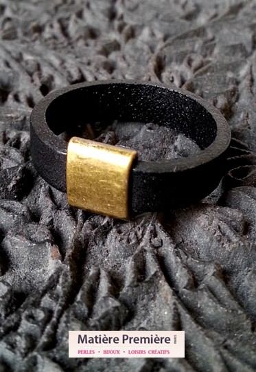 Bague cuir homme new arrivals