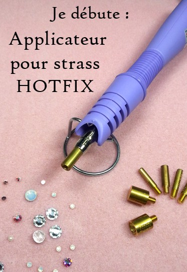 Applicateur De Strass Pour Vetement