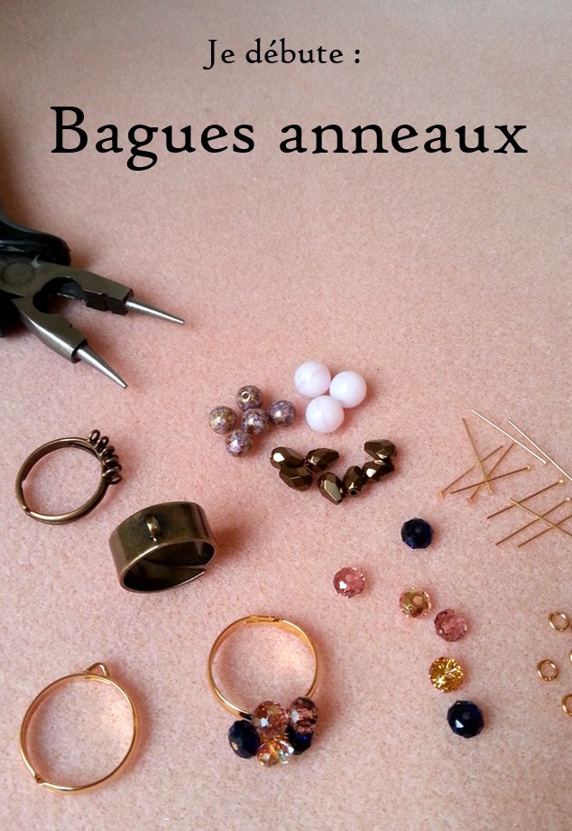 Tutoriel DIY Bijoux : Astuces pour créer des bagues en perles