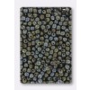 100 Perles Facettes De Bohême 3 Mm - Marbre Ciel - Preciosa - Fabriqué En France - Neuf