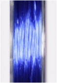 Fil élastique bleu foncé x25m