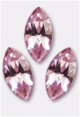 Navette 4228 10x5 mm light amethyst F x1