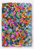 Rocaille mélange bollywood x20g