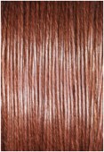 Coton enduit marron 1 mm x1m