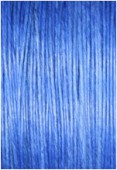 Coton enduit bleu 0.80 mm x1m