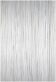 Coton enduit blanc 0.80 mm x1m