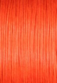 Coton enduit orange 0.80 mm x1m