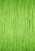 Coton enduit vert 0.80 mm x1m