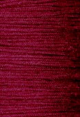 Fil de jade bordeaux x1m