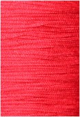 Fil de jade rouge x1m