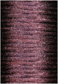 Queue de rat marron foncé 2 mm x1m
